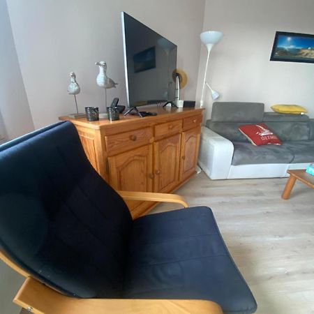 Appartement T3 - 4 Personnes - Face Ocean - Thalasso Pornichet Zewnętrze zdjęcie