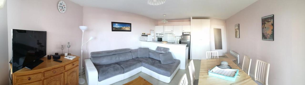 Appartement T3 - 4 Personnes - Face Ocean - Thalasso Pornichet Zewnętrze zdjęcie