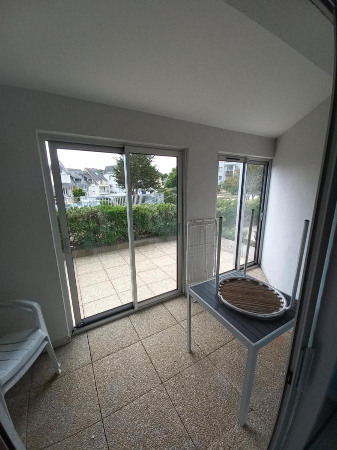 Appartement T3 - 4 Personnes - Face Ocean - Thalasso Pornichet Zewnętrze zdjęcie