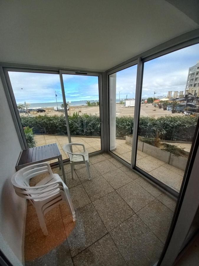 Appartement T3 - 4 Personnes - Face Ocean - Thalasso Pornichet Zewnętrze zdjęcie