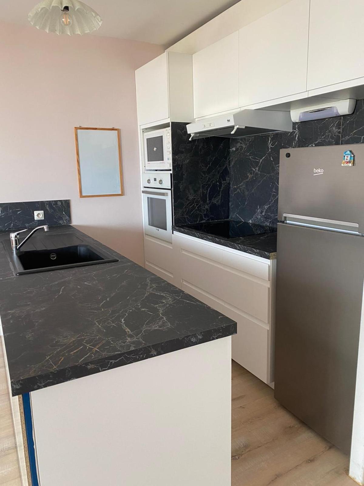Appartement T3 - 4 Personnes - Face Ocean - Thalasso Pornichet Zewnętrze zdjęcie