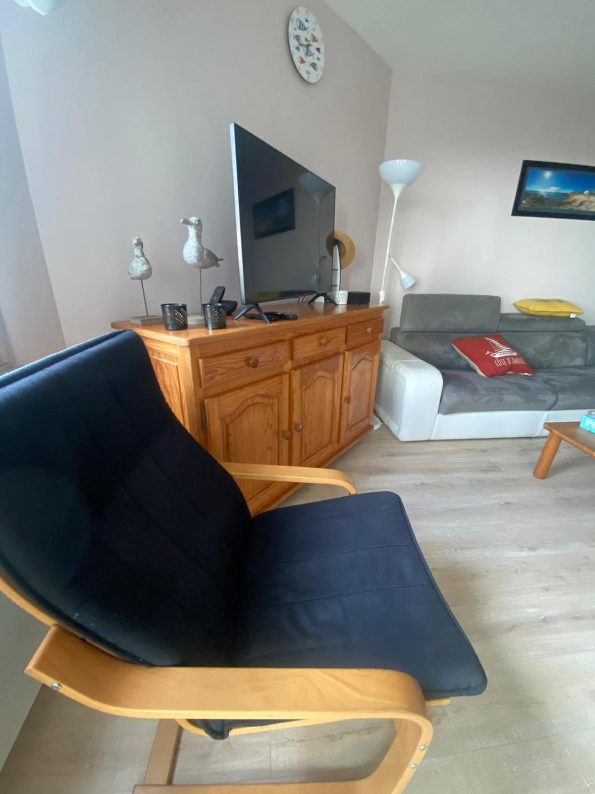 Appartement T3 - 4 Personnes - Face Ocean - Thalasso Pornichet Zewnętrze zdjęcie