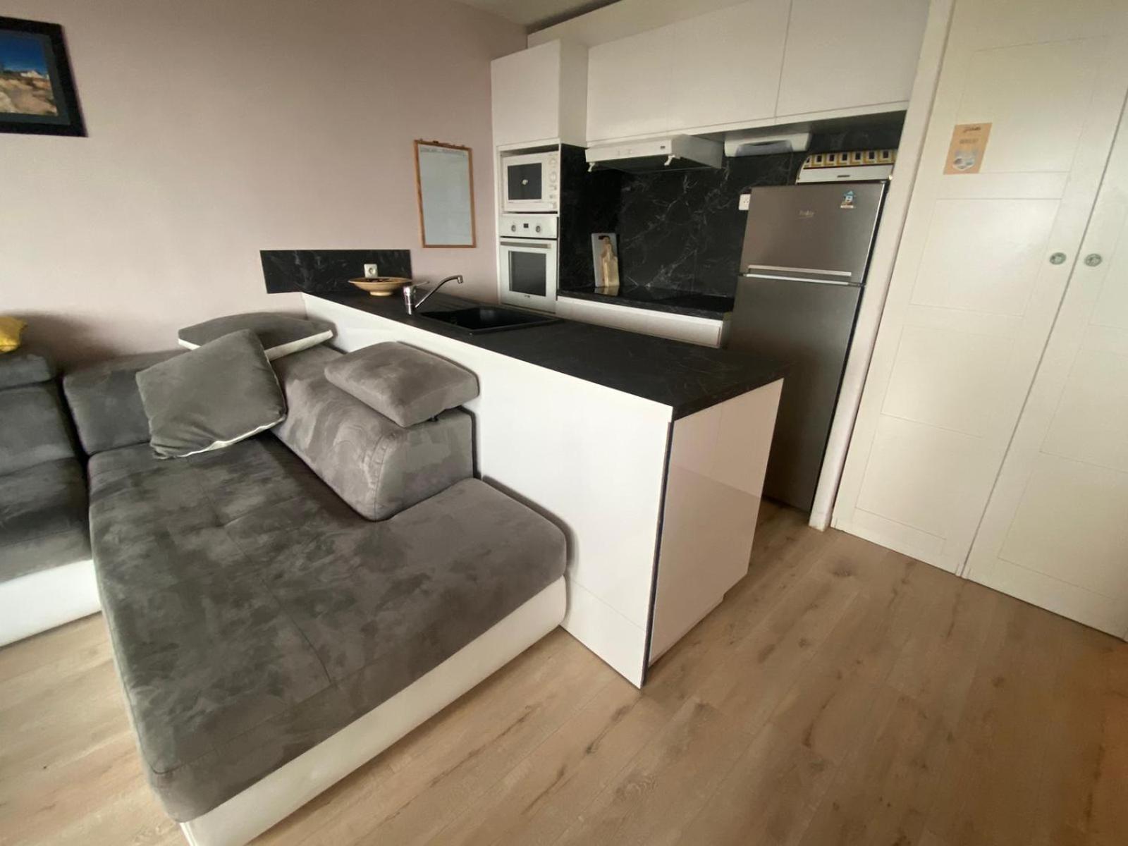 Appartement T3 - 4 Personnes - Face Ocean - Thalasso Pornichet Zewnętrze zdjęcie
