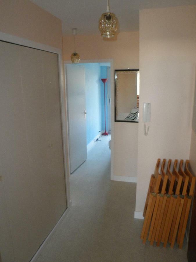 Appartement T3 - 4 Personnes - Face Ocean - Thalasso Pornichet Zewnętrze zdjęcie