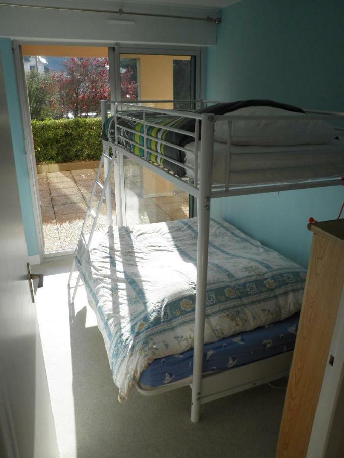 Appartement T3 - 4 Personnes - Face Ocean - Thalasso Pornichet Zewnętrze zdjęcie