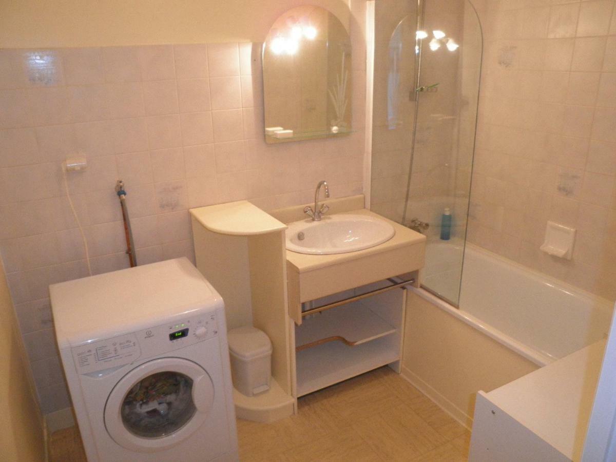 Appartement T3 - 4 Personnes - Face Ocean - Thalasso Pornichet Zewnętrze zdjęcie